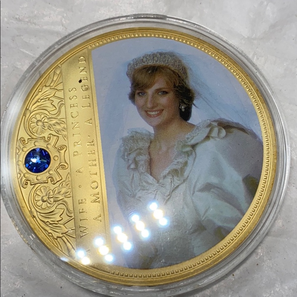 Portraits Of A Princess